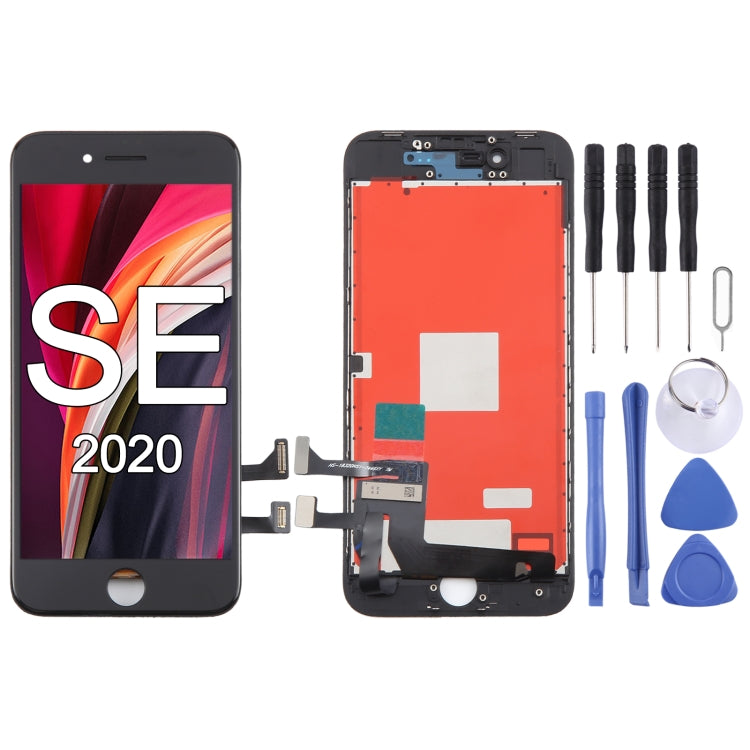 For iPhone SE 2020 TFT LCD Screen - SE 2nd Generation Parts by PMC TechLife | Online Shopping South Africa | PMC TechLife | Buy Now Pay Later Mobicred