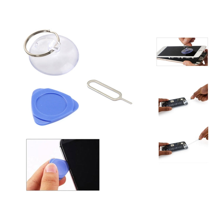 JIAFA JF-8159 9 in 1 Battery Repair Tool Set for iPhone SE & 5s & 5c & 5 - free shipping - PMC TechLife - Order now!