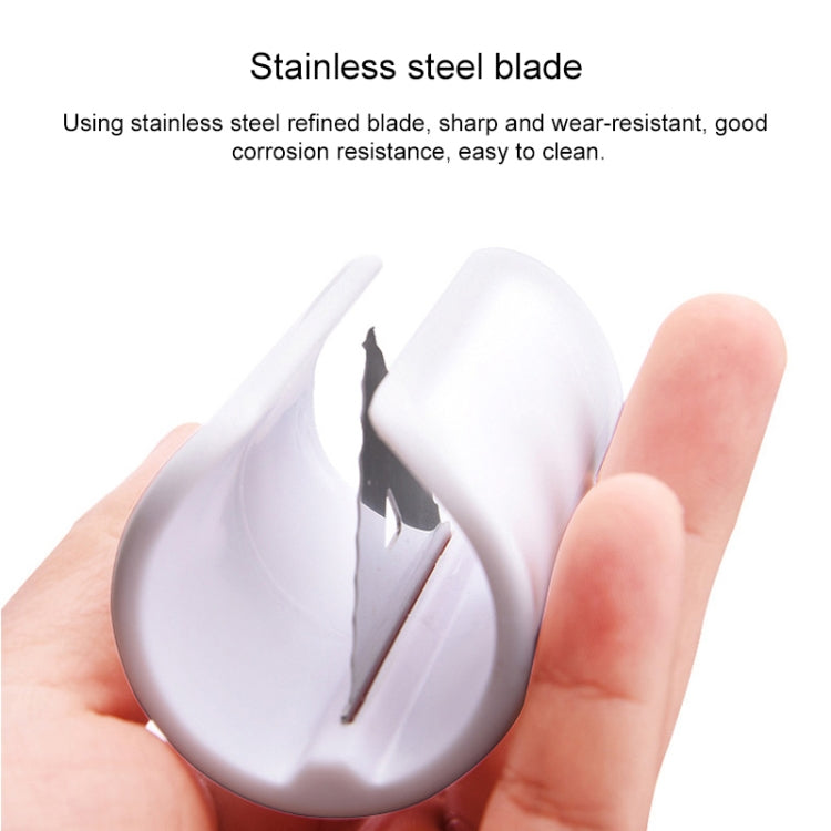 Tomato Slicer Cherry Fruit Cutter Kitchen Gadgets - Cutter & Peeler by PMC TechLife | Online Shopping South Africa | PMC TechLife | Buy Now Pay Later Mobicred