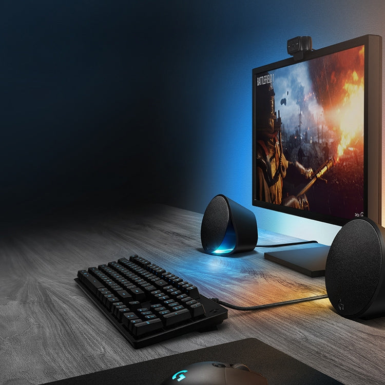 Logitech G813 RGB Mechanical Wired Gaming Keyboard (GL-Linear), Length: 1.8m - free shipping - PMc TechLife - Order now!