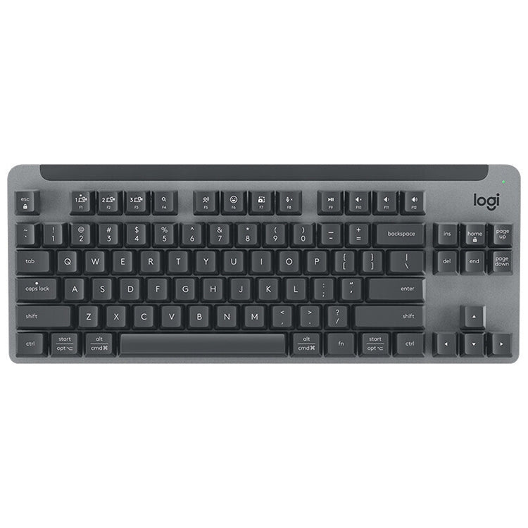 Logitech K855 Wireless Bluetooth Dual Mode Silent Mechanical Keyboard (Black) - free shipping - PMC Jewellery - Order now!