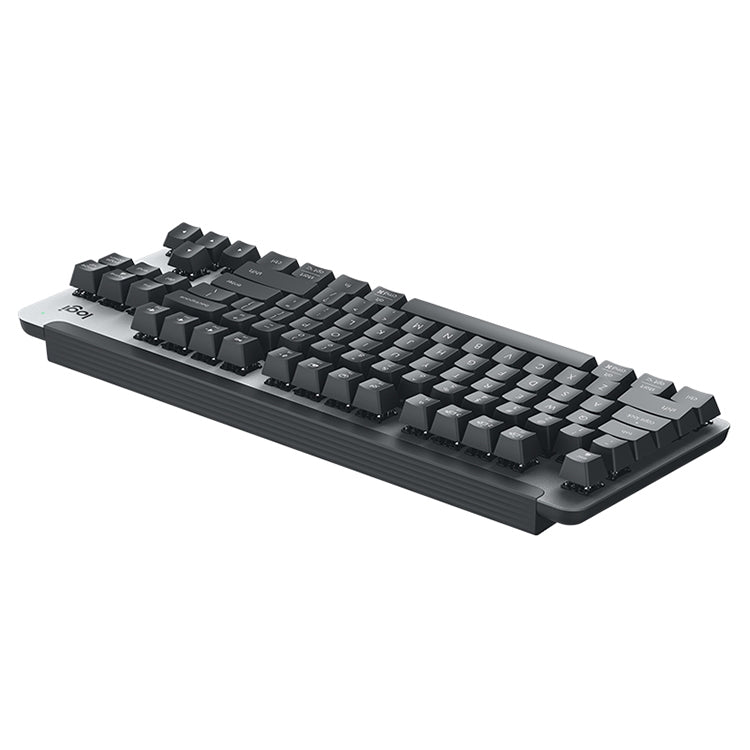 Logitech K855 Wireless Bluetooth Dual Mode Silent Mechanical Keyboard (Black) - free shipping - PMC Jewellery - Order now!