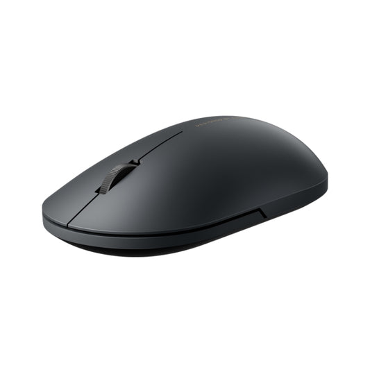 Original Xiaomi 2.4GHz 125HZ 1000DPI Rechargeable Ultra-thin Computer Mouse 2(Black) - Wireless Mice by Xiaomi | Online Shopping South Africa | PMC Jewellery | Buy Now Pay Later Mobicred