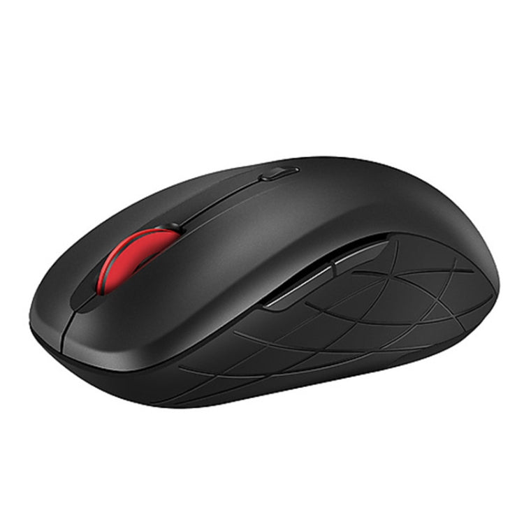 Lenovo ThinkLife Dual Mode Mute Wireless Bluetooth Mouse (Black) - Wireless Mice by Lenovo | Online Shopping South Africa | PMC Jewellery | Buy Now Pay Later Mobicred