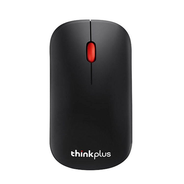 Lenovo thinkplus Bluetooth 4.0 Portable Wireless Bluetooth Mouse (Black) - free shipping - PMC Jewellery - Order now!
