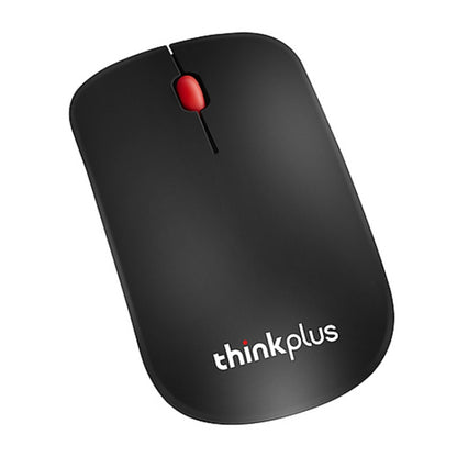 Lenovo thinkplus Bluetooth 4.0 Portable Wireless Bluetooth Mouse (Black) - Wireless Mice by Lenovo | Online Shopping South Africa | PMC Jewellery | Buy Now Pay Later Mobicred