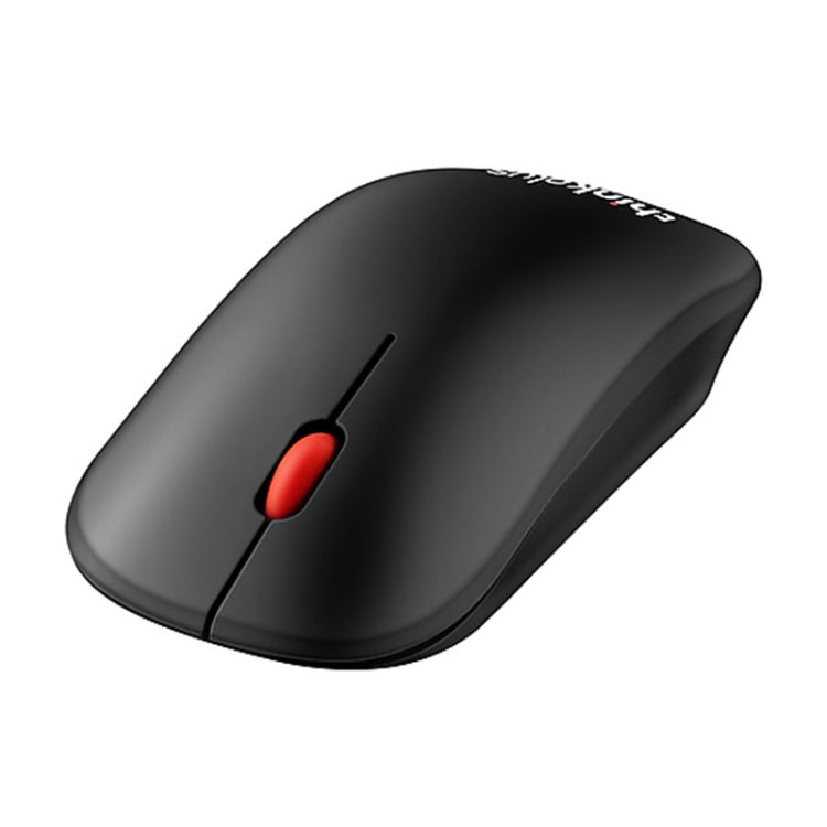 Lenovo thinkplus Bluetooth 4.0 Portable Wireless Bluetooth Mouse (Black) - Wireless Mice by Lenovo | Online Shopping South Africa | PMC Jewellery | Buy Now Pay Later Mobicred