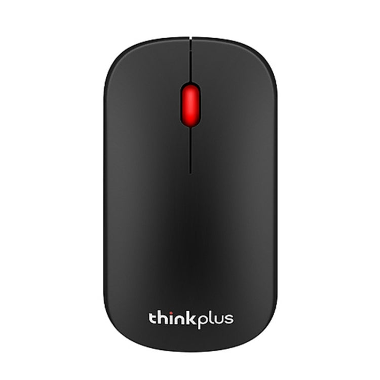 Lenovo thinkplus Portable Business Style Wireless Bluetooth Mouse (Black) - free shipping - PMC Jewellery - Order now!