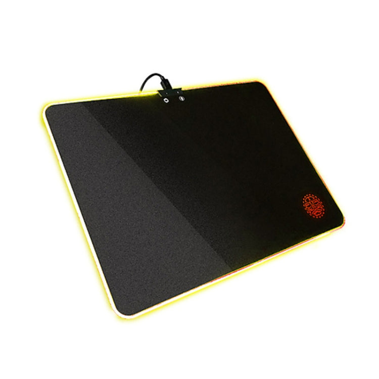 Lenovo Maya Light Game Service RGB Colorful Mouse Pad (Black) - Mouse Pads by PMC Jewellery | Online Shopping South Africa | PMC Jewellery | Buy Now Pay Later Mobicred