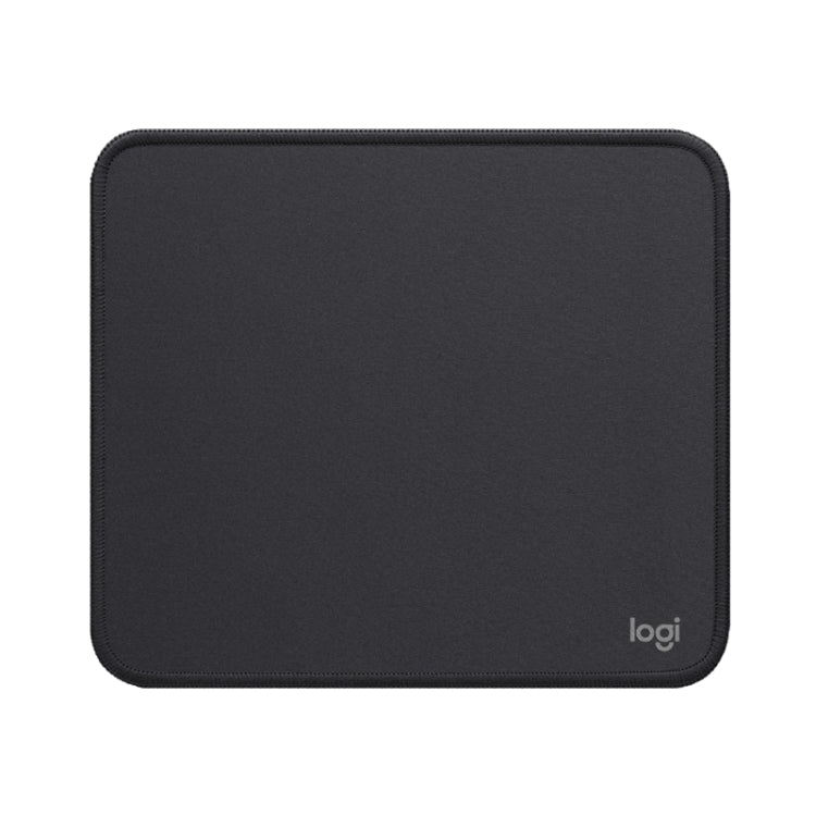 Logitech Soft Mouse Mat Pad (Grey) - Mouse Pads by Logitech | Online Shopping South Africa | PMC Jewellery | Buy Now Pay Later Mobicred