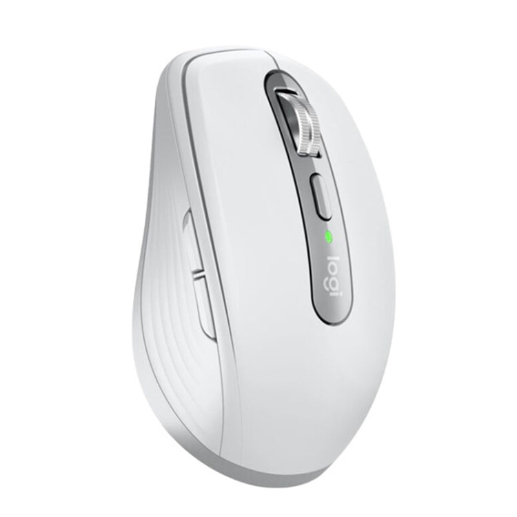 Logitech MX Anywhere 3S 4 Keys Wireless Bluetooth Dual Mode Mute Mouse (White) - free shipping - PMC Jewellery - Order now!