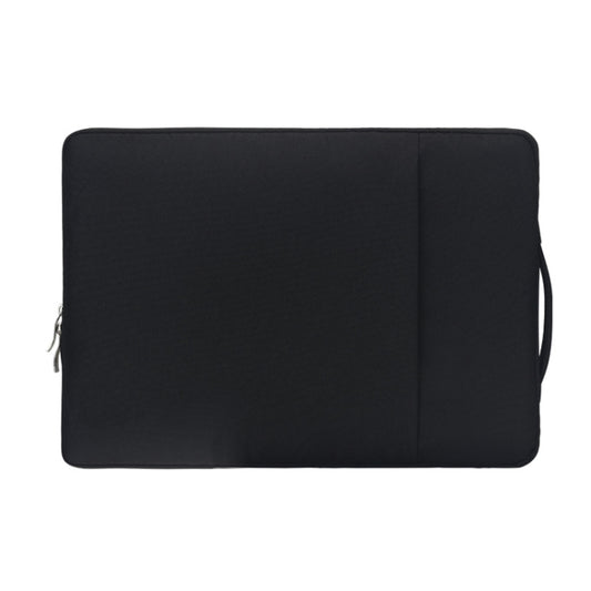 POFOKO C210 13.3 inch Denim Business Laptop Liner Bag(Black) - 13.3 inch by POFOKO | Online Shopping South Africa | PMC Jewellery | Buy Now Pay Later Mobicred