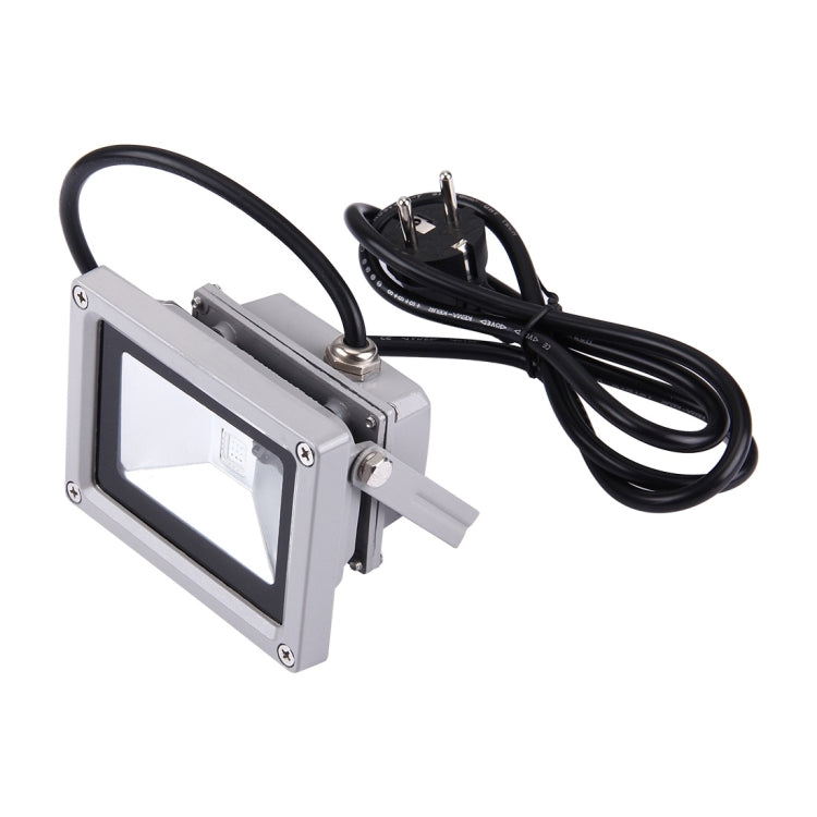 10W IP65 Waterproof Colorful LED Floodlight, 750LM with Remote Control, AC 110-265V - Floodlights by PMC Jewellery | Online Shopping South Africa | PMC Jewellery | Buy Now Pay Later Mobicred