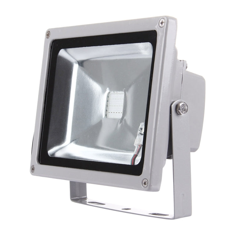 20W IP65 Waterproof Colorful LED Floodlight L, 1500LM with Remote Control, AC 110-265V - Floodlights by PMC Jewellery | Online Shopping South Africa | PMC Jewellery | Buy Now Pay Later Mobicred