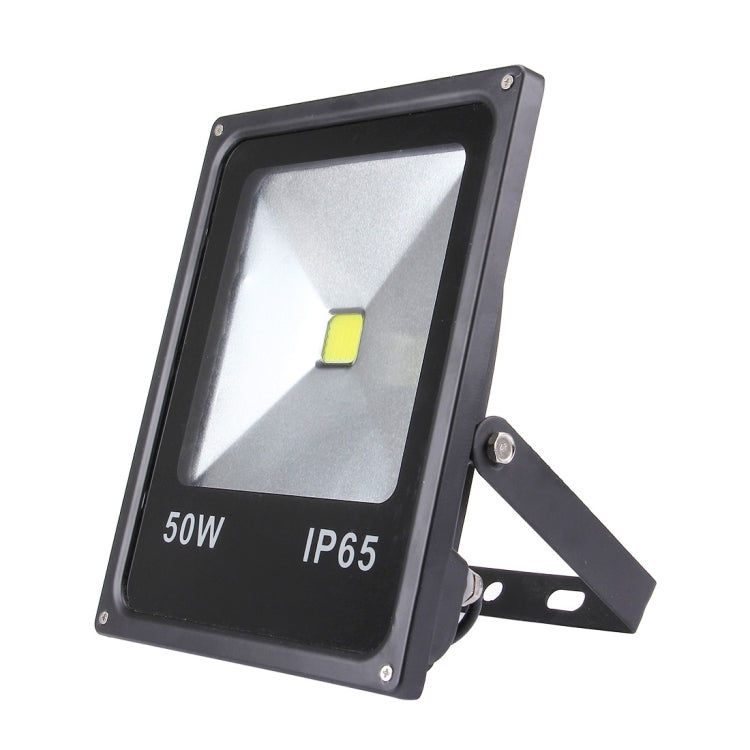 50W IP65 Waterproof White Light LED Floodlight, 4500LM Lamp, AC 85-265V - Floodlights by PMC Jewellery | Online Shopping South Africa | PMC Jewellery | Buy Now Pay Later Mobicred