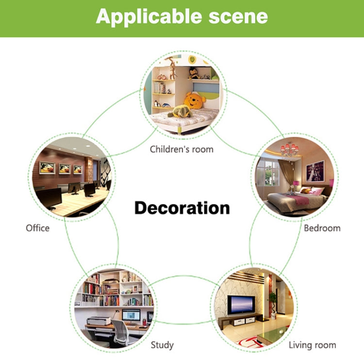 Fish Shape 3D Colorful LED Vision Light Table Lamp, USB & Battery Version - Novelty Lighting by PMC TechLife | Online Shopping South Africa | PMC TechLife | Buy Now Pay Later Mobicred