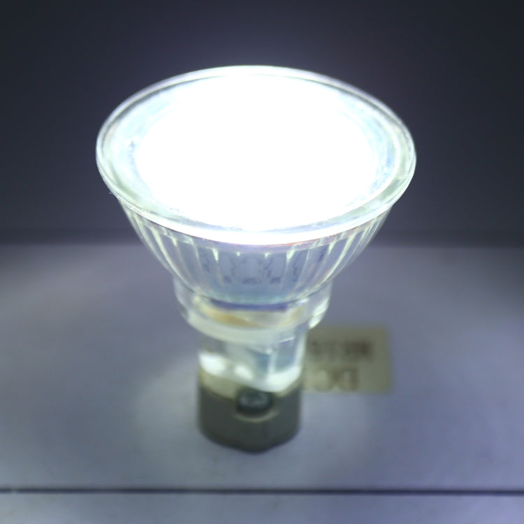 MR16 5W LED Spotlight, AC / DC 12V (Warm White) - free shipping - PMc TechLife - Order now!