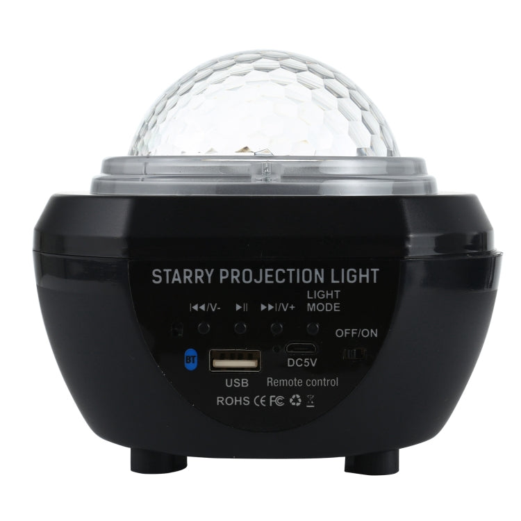 Double Hole Laser Stage Light LED Star Projection Light - Stage Lighting by PMc TechLife | Online Shopping South Africa | PMc TechLife | Buy Now Pay Later Mobicred