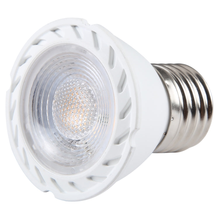 E27-7LED 5W No Strobe LED Spotlight, AC220V (White Light) - LED Blubs & Tubes by PMc TechLife | Online Shopping South Africa | PMc TechLife | Buy Now Pay Later Mobicred