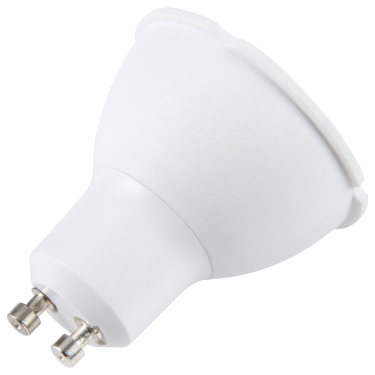 GU10-7LED 5W 2835COB LED Spotlight, AC110-220V (White Light) - LED Blubs & Tubes by PMC Jewellery | Online Shopping South Africa | PMC Jewellery | Buy Now Pay Later Mobicred