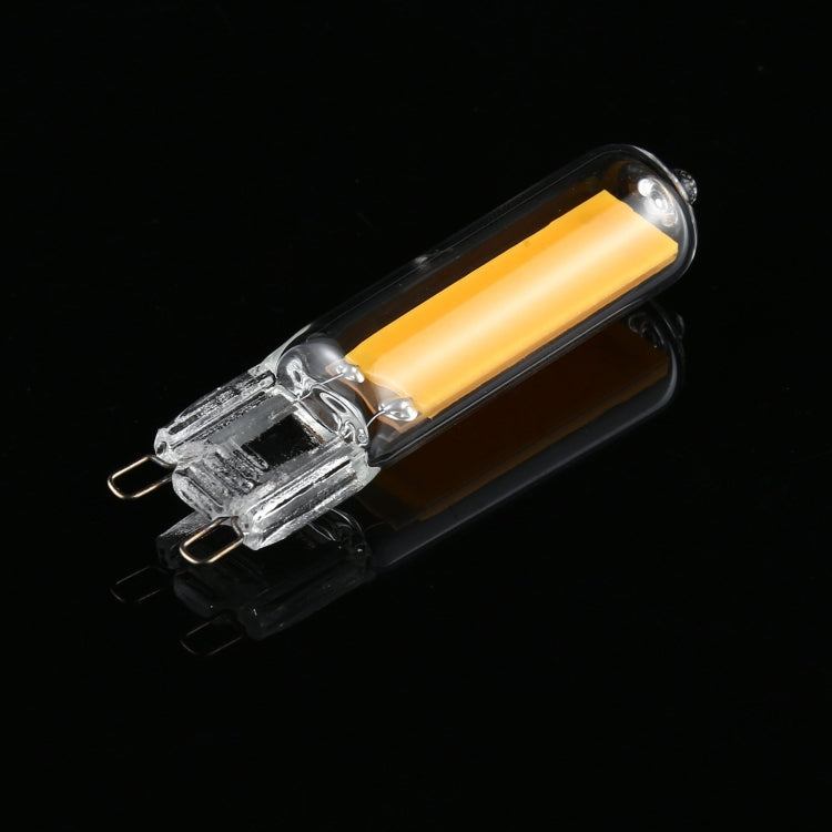 G9 4W 0930 Glass LED Bulb, Support Dimming, AC 220V(Natural White) - LED Blubs & Tubes by PMc TechLife | Online Shopping South Africa | PMc TechLife | Buy Now Pay Later Mobicred