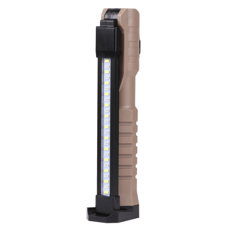 FA-WK06 Multifunctional Rechargeable Folding Work Emergency Light with Power Bank Function - Camping Lighting by PMc TechLife | Online Shopping South Africa | PMc TechLife | Buy Now Pay Later Mobicred