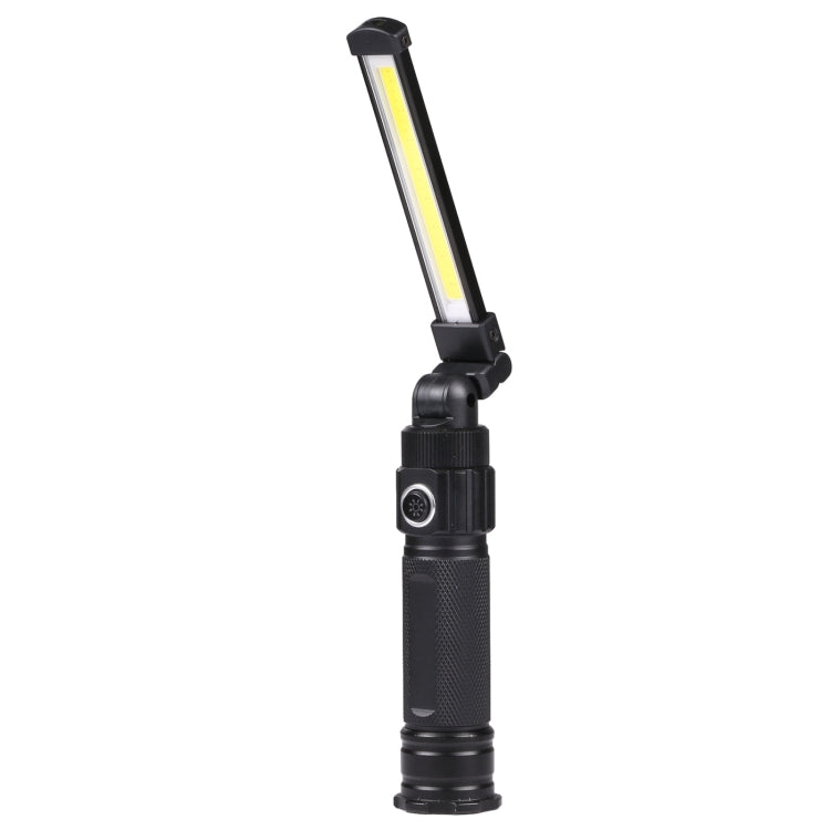 W552 280LM USB Rechargeable Folding Mobile Handheld Work Emergency Light, Size: 13.5 x 3.8cm - Camping Lighting by PMc TechLife | Online Shopping South Africa | PMc TechLife | Buy Now Pay Later Mobicred
