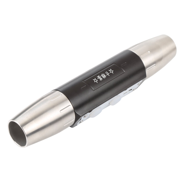 S-88 USB Charging Dual-head Four-light Source Jade Identification Flashlight - free shipping - PMc TechLife - Order now!