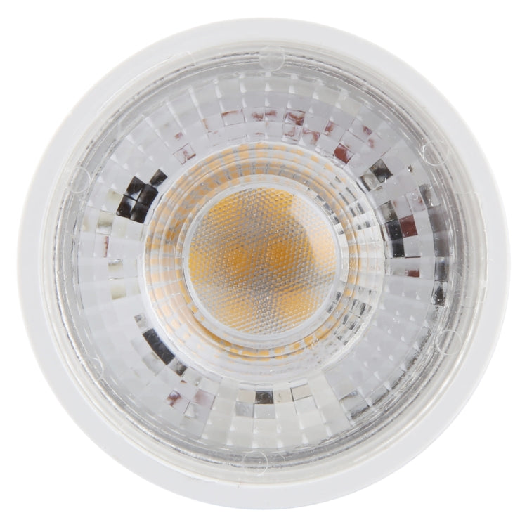 GU10 5W 8 LEDs SMD 2835 LED Spotlight 3000K Dimmable, AC 220V (Warm White) - free shipping - PMC Jewellery - Order now!