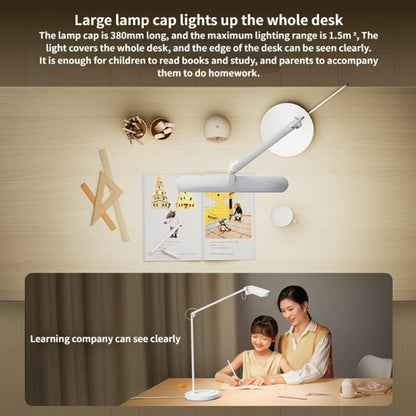 Original Xiaomi Mijia LED Desk Lamp Pro Reading Writing Edition, US Plug (White) - Desk Lamps by Xiaomi | Online Shopping South Africa | PMC Jewellery | Buy Now Pay Later Mobicred