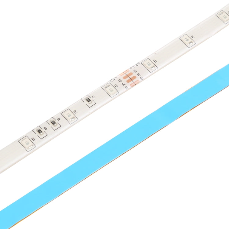 20m 1200 LEDs SMD 2835 IP65 Waterproof RGB Light Strip with 44-keys Remote Control, EU Plug - Epoxy Waterproof Light by PMc TechLife | Online Shopping South Africa | PMc TechLife | Buy Now Pay Later Mobicred