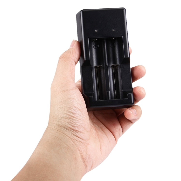 Universal USB 1.2V / 3.7V Rechargeable Battery Charger - free shipping - PMC TechLife - Order now!