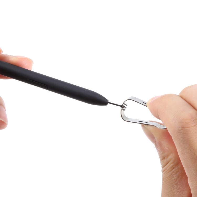 High Sensitivity Stylus Pen For Samsung Galaxy Tab S7/S7+/S7 FE/S8/S8+/S8 Ultra/S9/S9+/S9 Ultra/S10/S10+/S10 Ultra (Black) - free shipping - PMC TechLife - Order now!