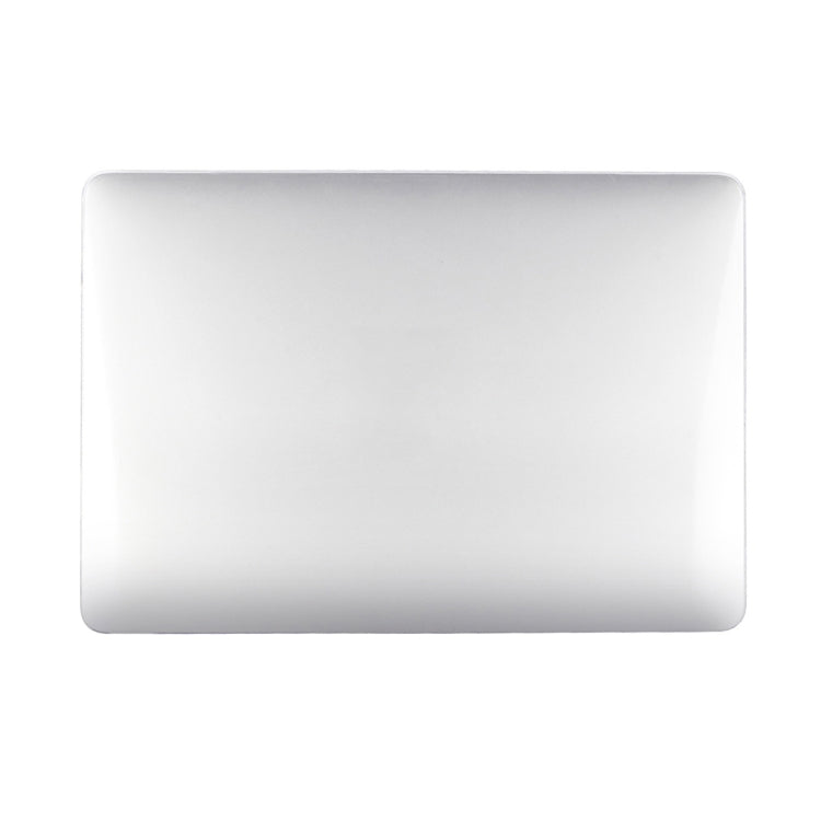 ENKAY Hat-Prince 2 in 1 Crystal Hard Shell Plastic Protective Case + US Version Ultra-thin TPU Keyboard Protector Cover for 2016 New MacBook Pro 13.3 inch without Touchbar (A1708)(Transparent) - MacBook Pro Cases by ENKAY | Online Shopping South Africa | PMC Jewellery | Buy Now Pay Later Mobicred