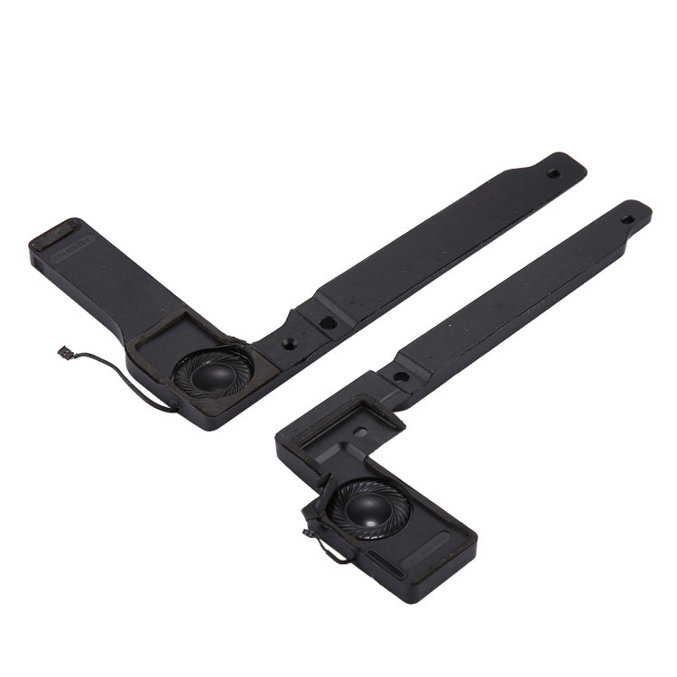 1 Pair for Macbook Air 13.3 inch A1369 (2011) & A1466 (2012 - 2015) Speakers (Left + Right) - Flex Cable by PMC TechLife | Online Shopping South Africa | PMC TechLife | Buy Now Pay Later Mobicred