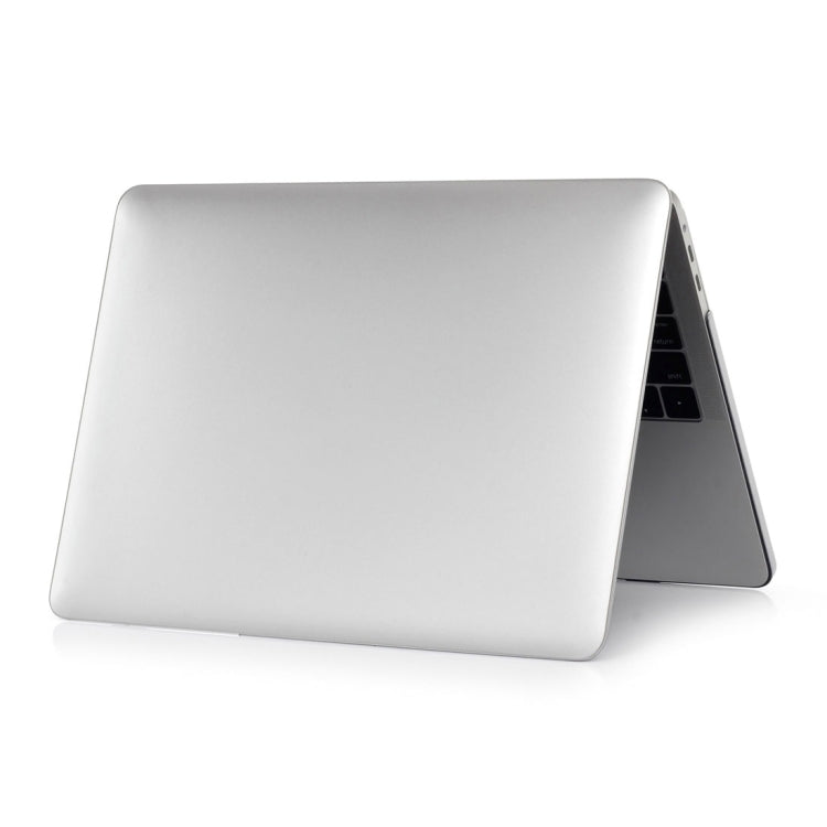 ENKAY Hat-Prince 2 in 1 Crystal Hard Shell Plastic Protective Case + Europe Version Ultra-thin TPU Keyboard Protector Cover for 2016 MacBook Pro 13.3 Inch with Touch Bar (A1706) (Transparent) - MacBook Pro Cases by ENKAY | Online Shopping South Africa | PMC Jewellery | Buy Now Pay Later Mobicred