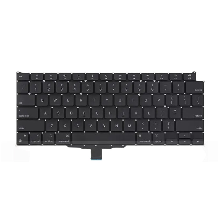 For Macbook M3 Pro/Max Retina 16 A2991 2023 US Version Keyboard - Keyboard by PMC Jewellery | Online Shopping South Africa | PMC Jewellery | Buy Now Pay Later Mobicred