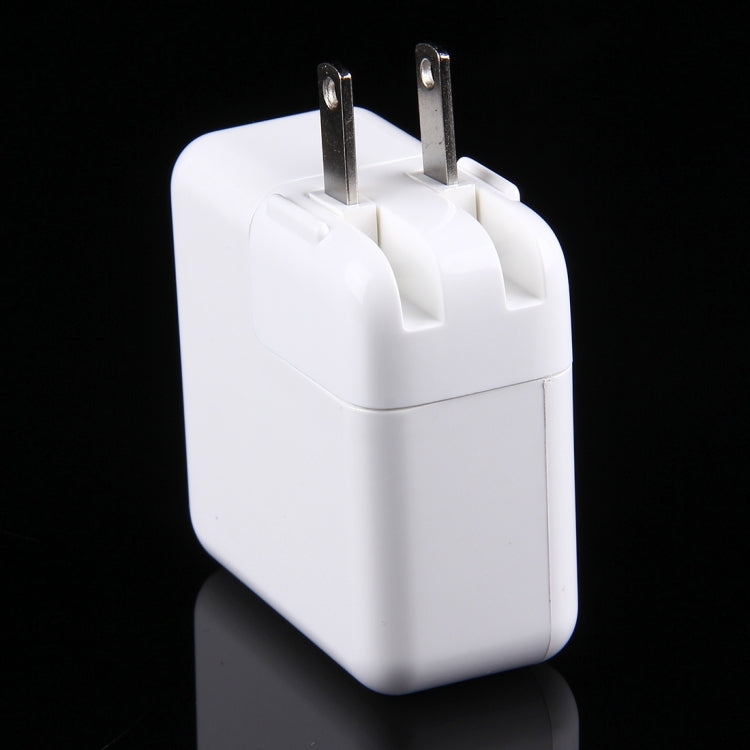29W USB-C / Type-C 3.1 Port Power Charger Adapter, US Plug(White) - USB Charger by PMC TechLife | Online Shopping South Africa | PMC TechLife | Buy Now Pay Later Mobicred
