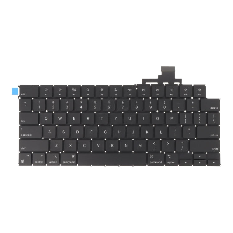 For Macbook Air 15.3 M2 A2941 US Version Keyboard - Keyboard by PMC TechLife | Online Shopping South Africa | PMC TechLife | Buy Now Pay Later Mobicred