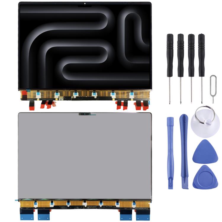 For MacBook Pro 14 inch A3112 A3185 A3401 2024 LCD Display Screen - LCD Screen by PMc TechLife | Online Shopping South Africa | PMc TechLife | Buy Now Pay Later Mobicred