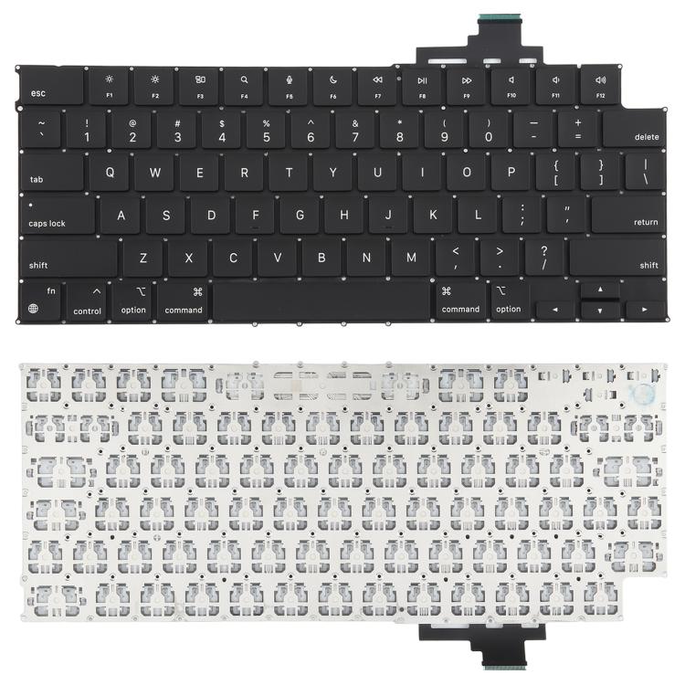 For Macbook Air M3 13 inch A3113 / 15 inch A3114 US Version Keyboard - Keyboard by PMC Jewellery | Online Shopping South Africa | PMC Jewellery | Buy Now Pay Later Mobicred