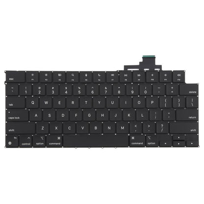 For Macbook Air M3 13 inch A3113 / 15 inch A3114 US Version Keyboard - Keyboard by PMC Jewellery | Online Shopping South Africa | PMC Jewellery | Buy Now Pay Later Mobicred