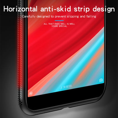 MOFI Shockproof TPU + PC + Cloth Pasted Case for Meizu 16 (Red) - Meizu by MOFI | Online Shopping South Africa | PMC Jewellery | Buy Now Pay Later Mobicred