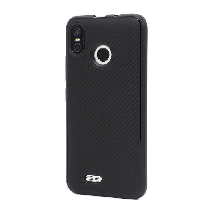 Dropproof TPU Case for ULEFONG S9 Pro(Black) - More Brand by PMC Jewellery | Online Shopping South Africa | PMC Jewellery | Buy Now Pay Later Mobicred