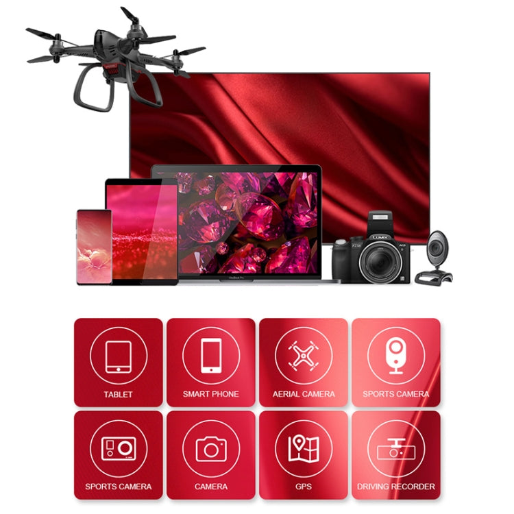 Microdrive 128GB High Speed Class 10 Micro SD(TF) Memory Card - Micro SD Card by PMC Jewellery | Online Shopping South Africa | PMC Jewellery | Buy Now Pay Later Mobicred