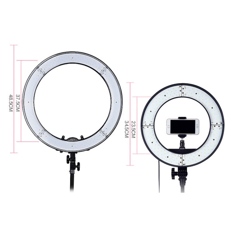 12 Inch Anchor Photography Self-timer LED Ring Fill-in Light - free shipping - PMC TechLife - Order now!