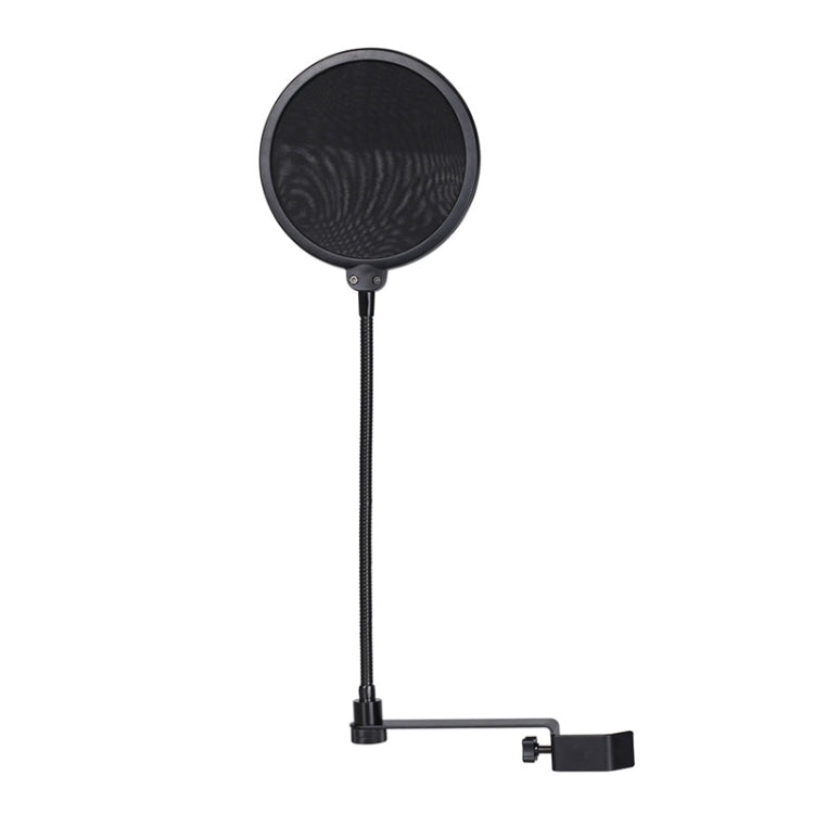 TEYUN PS-3 Microphone Blowout Cover (Black) - Stand by PMC TechLife | Online Shopping South Africa | PMC TechLife | Buy Now Pay Later Mobicred