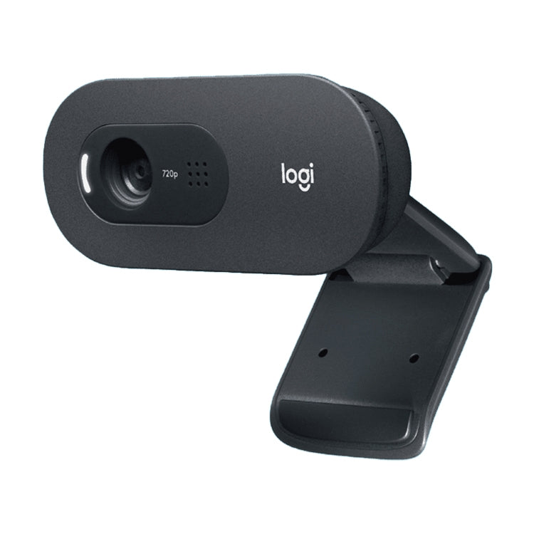 Logitech C505e USB 720P Web Camera with Microphone - free shipping - PMC Jewellery - Order now!