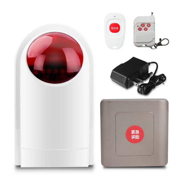CW-01 Wireless Disabled Toilet Alarm Call Button Set - free shipping - PMC TechLife - Order now!
