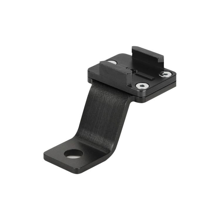 RUIGPRO Motorcycle Handlebar Alloy Phone Bracket for GoPro/ Insta360/DJI OSMO Sport Camera(Black) - Bicycle Handlebar Mount by PMC Jewellery | Online Shopping South Africa | PMC Jewellery | Buy Now Pay Later Mobicred